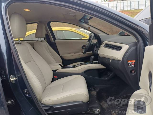 2019 HONDA HR-V 