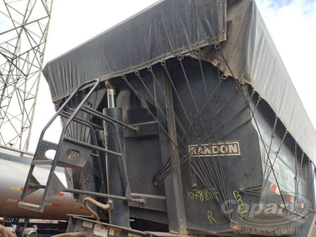 2023 RANDON SEMI-REBOQUE 