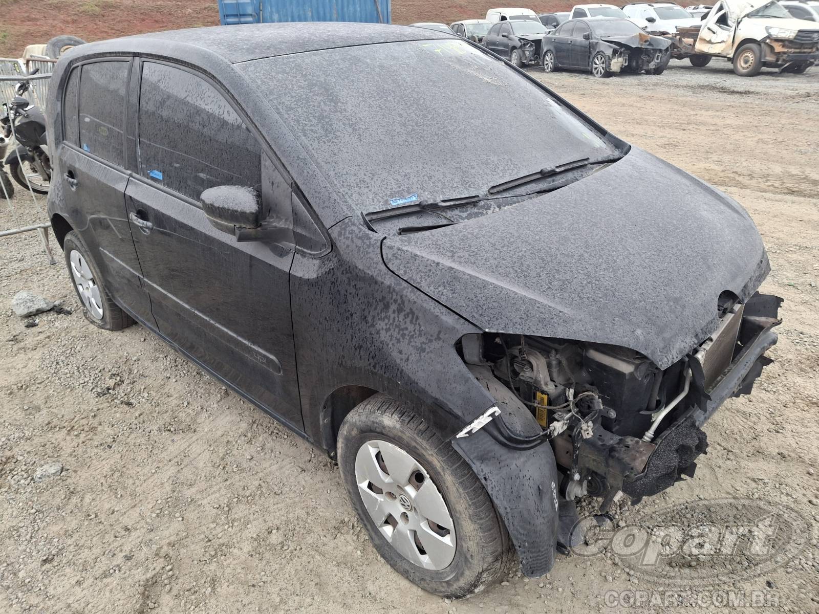 VOLKSWAGEN UP TAKE 1.0 12V 2015