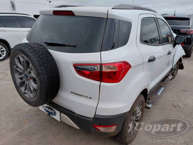 2014 FORD ECOSPORT 