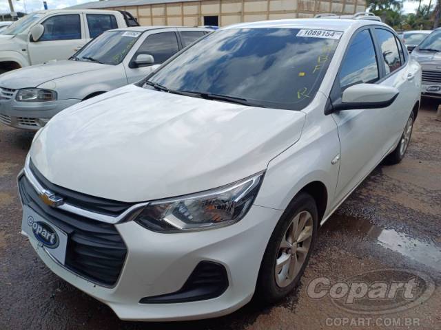 2022 CHEVROLET ONIX PLUS 