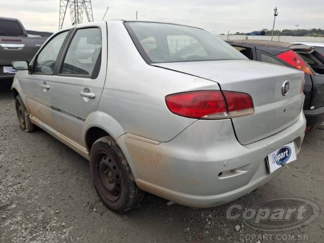 2010 FIAT SIENA 