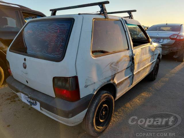 2010 FIAT UNO 