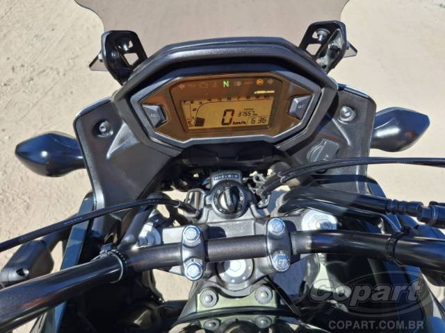 2018 HONDA CB 500 X 