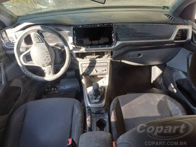 2026 VOLKSWAGEN T-CROSS 