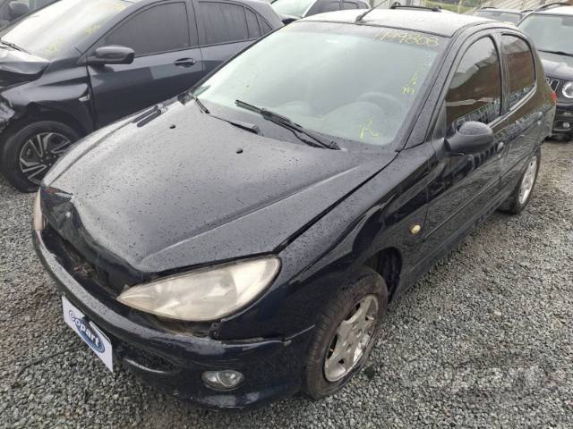 2003 PEUGEOT 206 