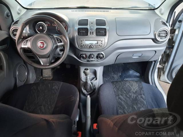 2016 FIAT GRAND SIENA 