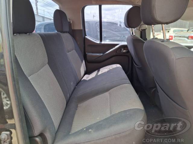 2015 NISSAN FRONTIER CD 