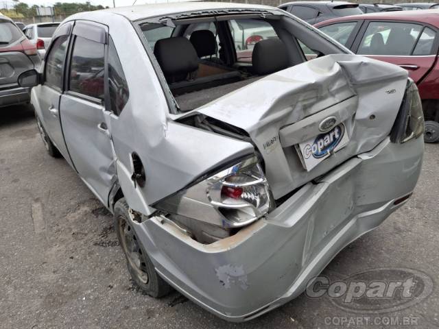 2012 FORD FIESTA SEDAN 