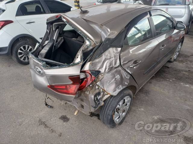 2021 HYUNDAI HB20 