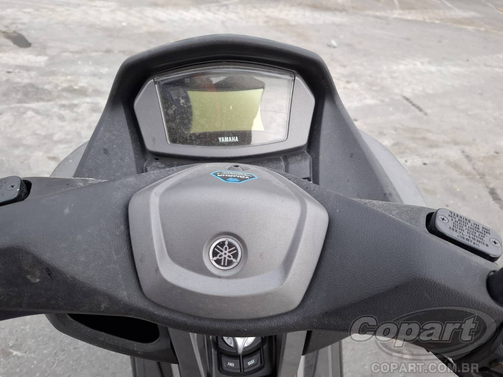 2024 YAMAHA NMAX — foto 9 de 10