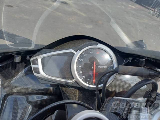 2016 TRIUMPH DAYTONA 