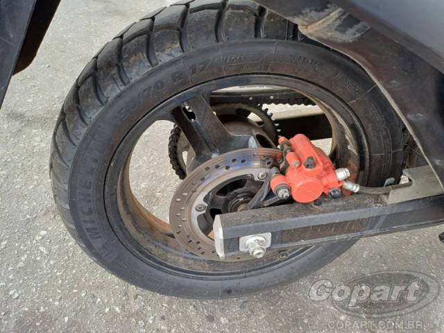 2013 SUZUKI DL 650 