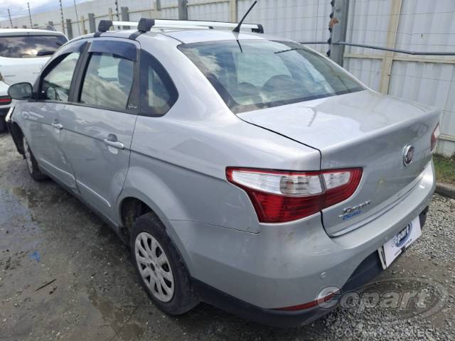 2013 FIAT GRAND SIENA 