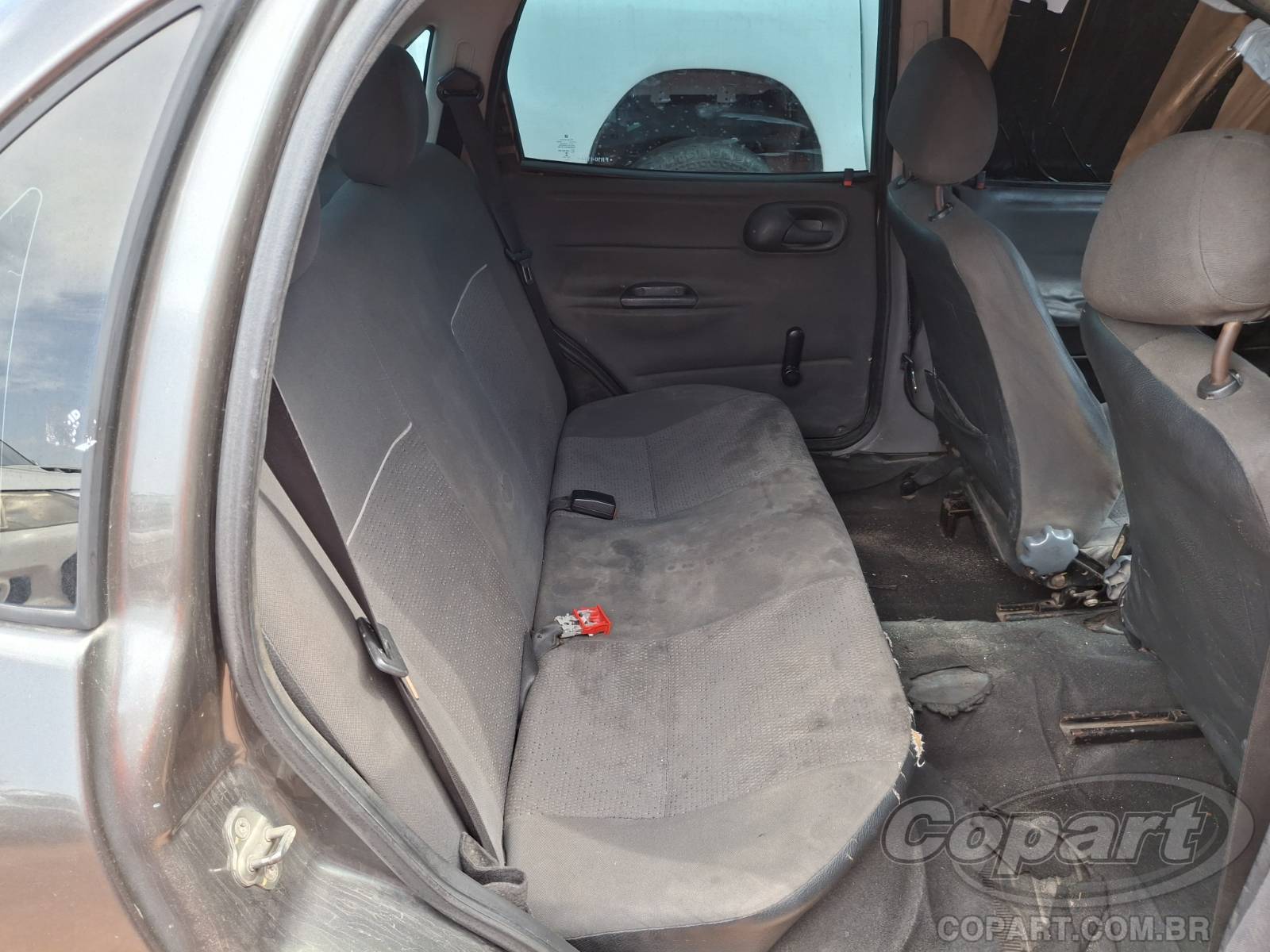 2015 CHEVROLET CLASSIC — leilão em Eusébio/CE (foto 6)