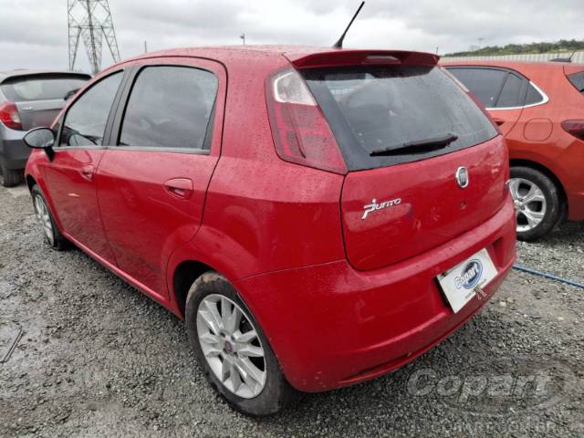 2011 FIAT PUNTO 