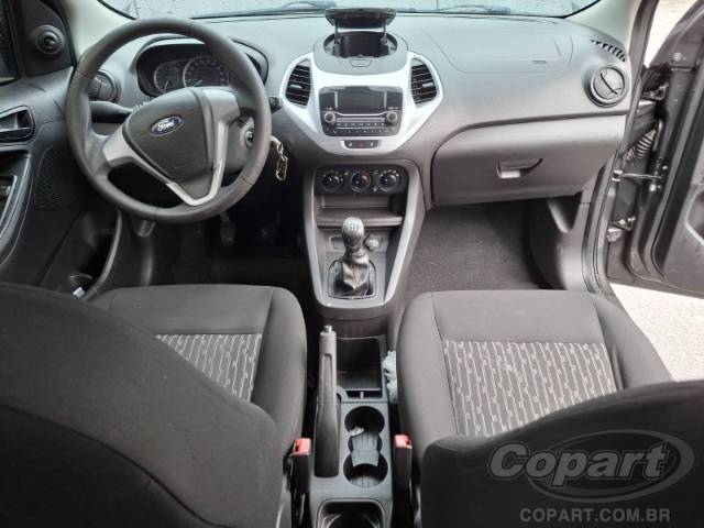 2021 FORD KA 