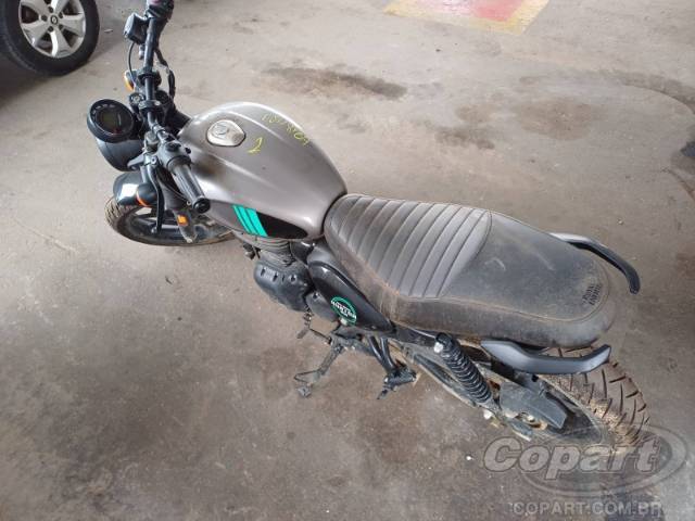 2025 ROYAL ENFIELD HUNTER 