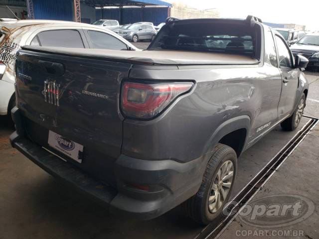2022 FIAT STRADA 
