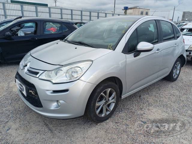 2015 CITROEN C3 