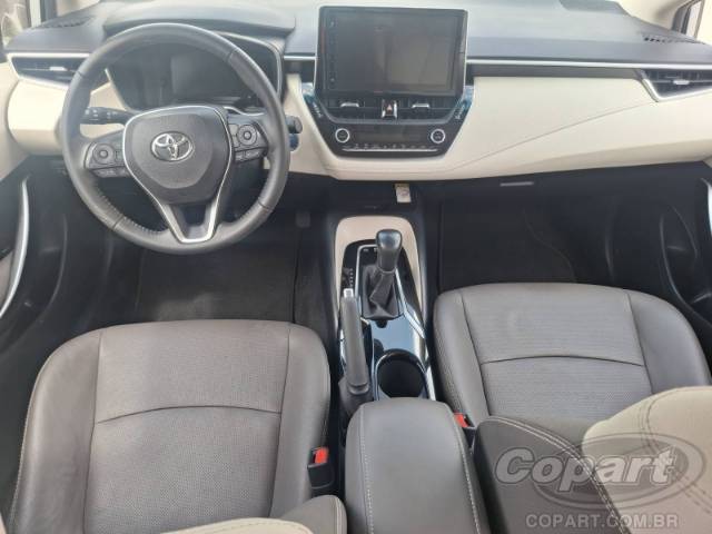 2023 TOYOTA COROLLA 