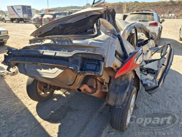 2018 HYUNDAI HB20S 