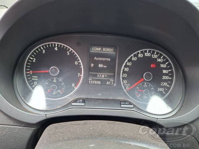 2014 VOLKSWAGEN SPACEFOX 