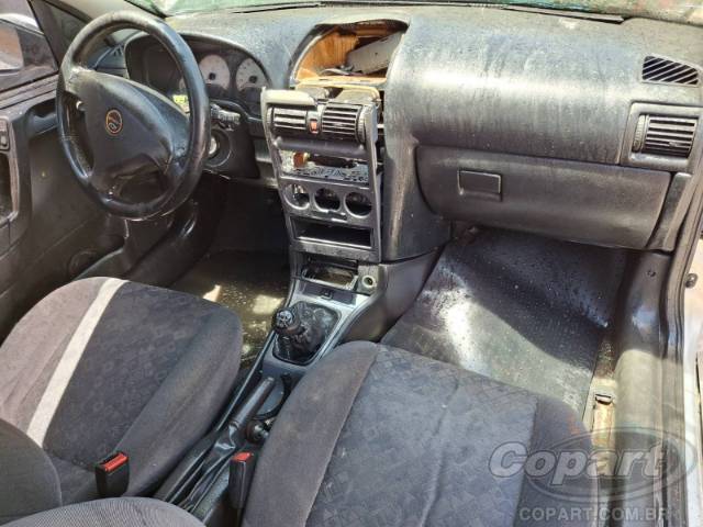 2000 CHEVROLET ASTRA 