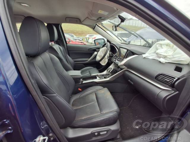 2025 MITSUBISHI ECLIPSE CROSS 