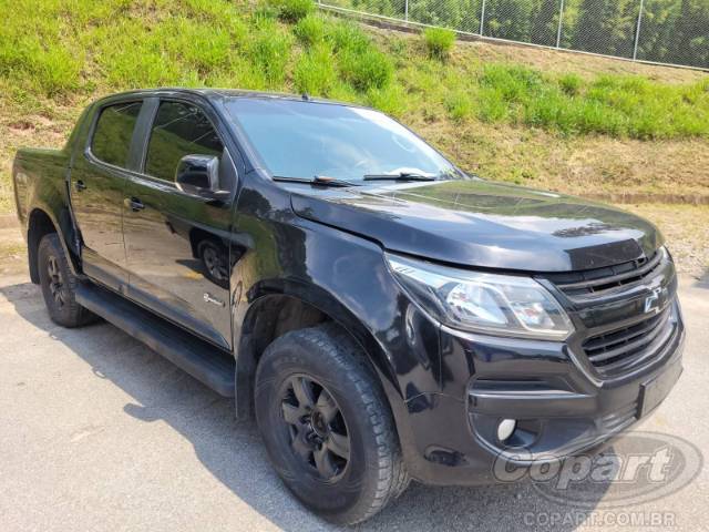 2019 CHEVROLET S10 CABINE DUPLA 