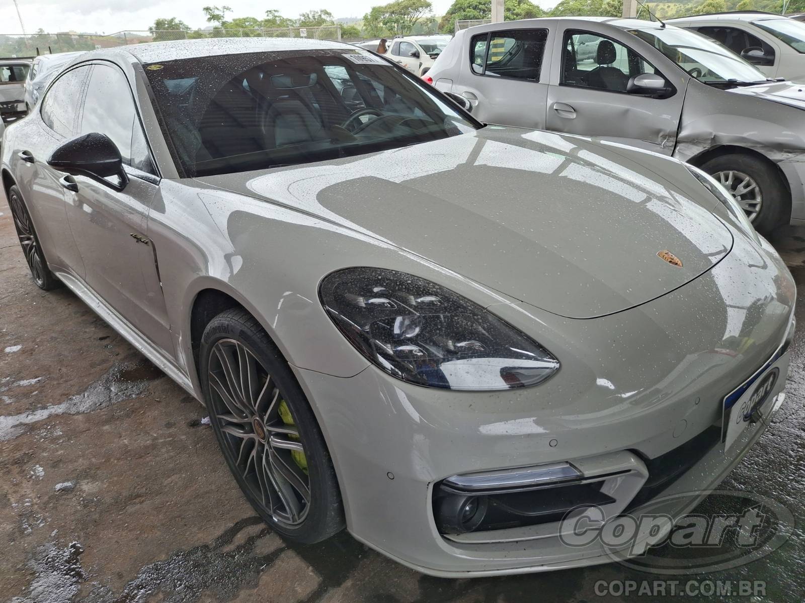 Veículo Porsche Panamera Porsche Panamera 2022 Hybrid 2022 em leilão