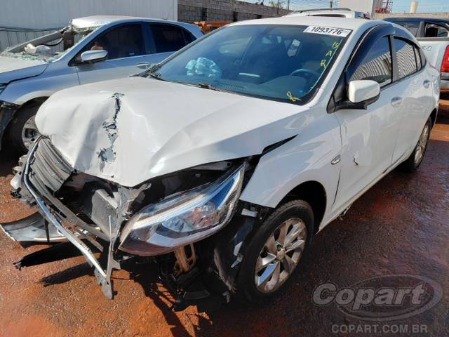 2022 CHEVROLET ONIX PLUS 