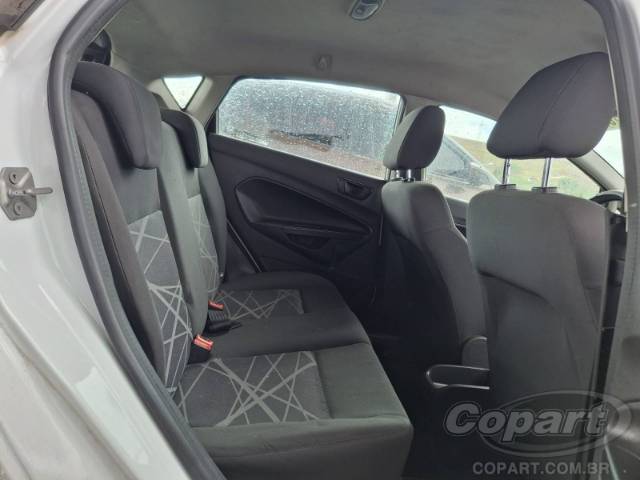 2014 FORD FIESTA 