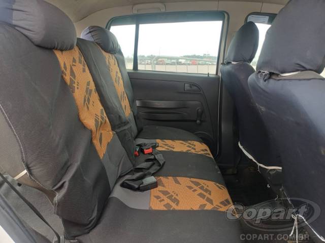 2007 VOLKSWAGEN FOX 