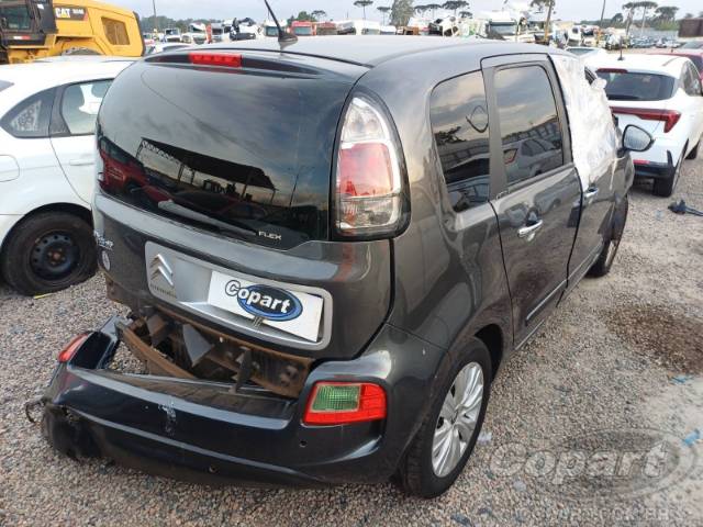 2012 CITROEN C3 PICASSO 