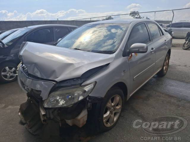2011 TOYOTA COROLLA 