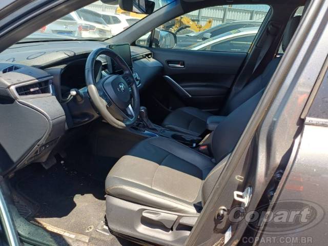 2023 TOYOTA COROLLA CROSS 