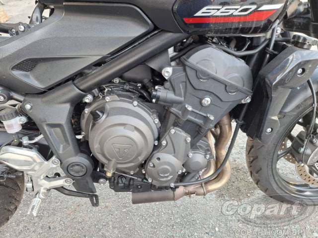 2025 TRIUMPH TRIDENT 