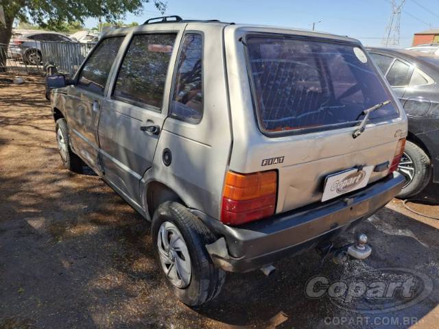 2001 FIAT UNO 