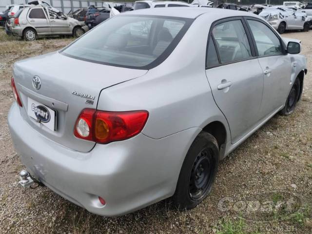 2010 TOYOTA COROLLA 