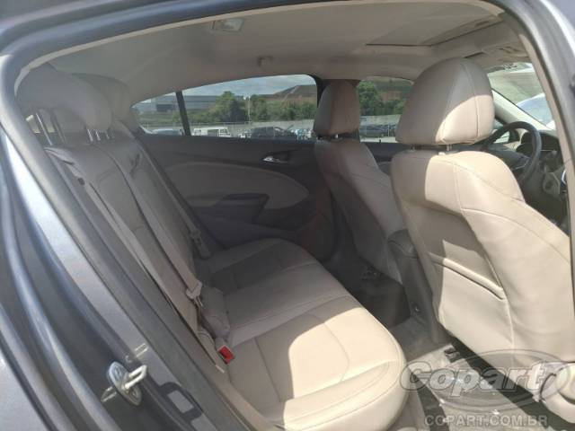 2019 CHEVROLET CRUZE HATCH 