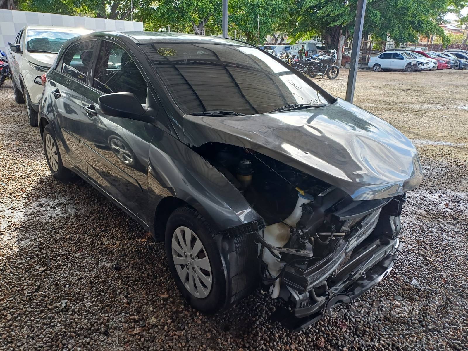 HYUNDAI HB20 Unique 1.0 12V CVVT 2019