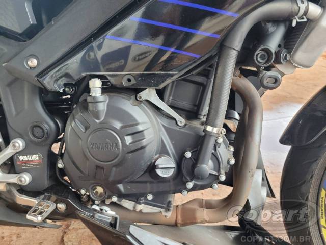 2023 YAMAHA YZF R3 
