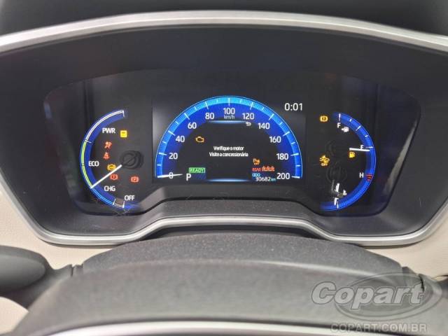 2022 TOYOTA COROLLA CROSS 