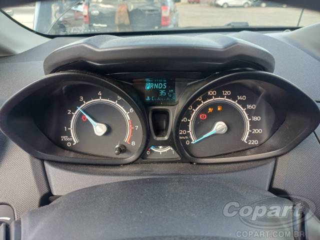 2018 FORD FIESTA 