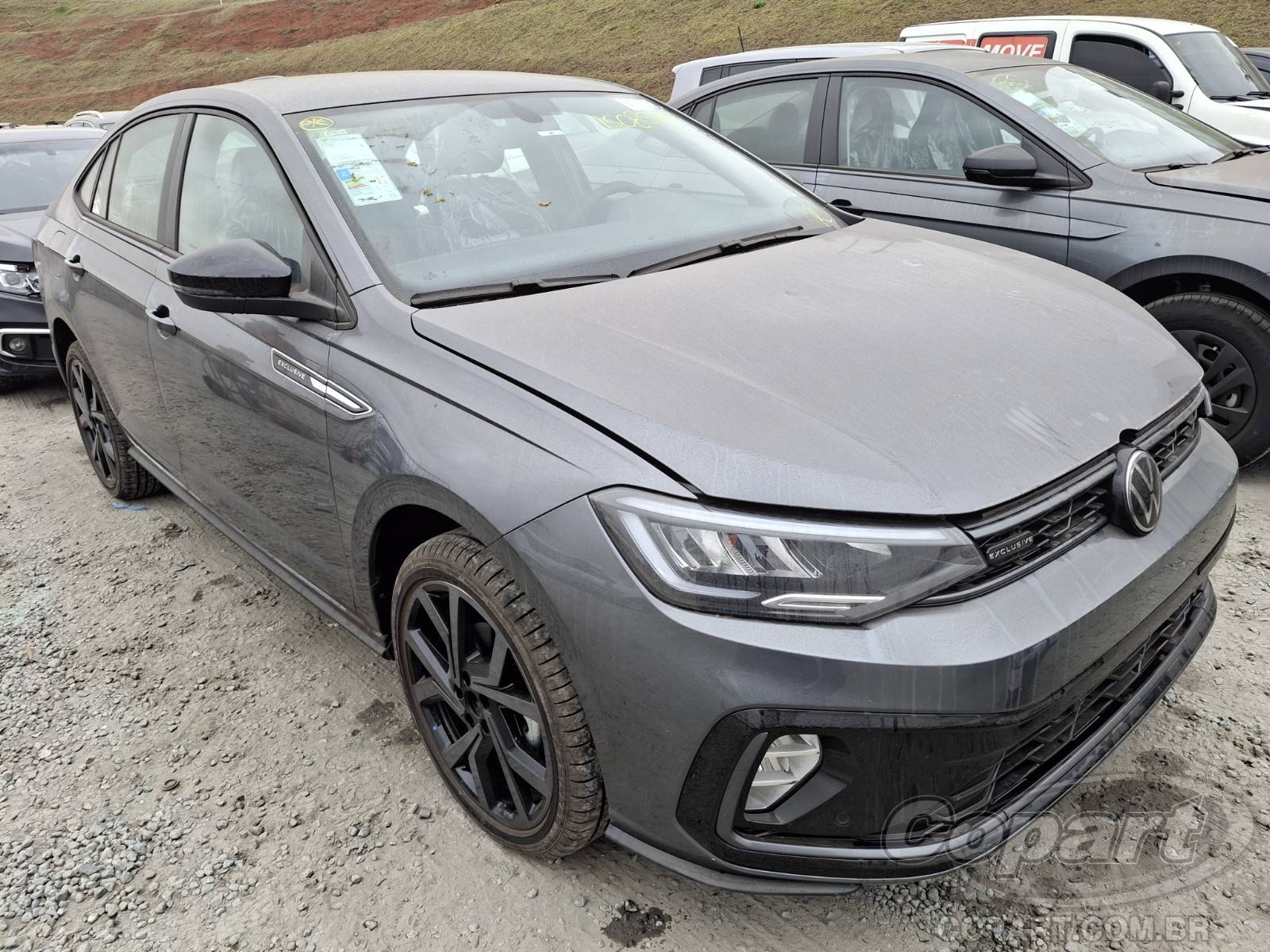 Veículo VW - VolksWagen Virtus 2025 VOLKSWAGEN VIRTUS 2025 em leilão