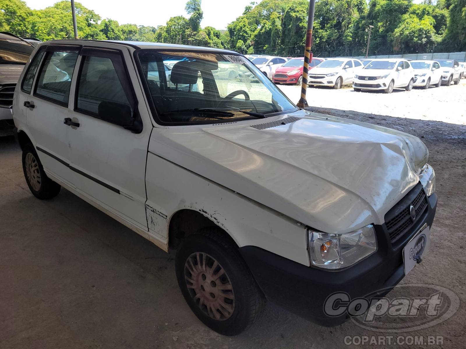 FIAT UNO MILLE FIRE 1.0 2005