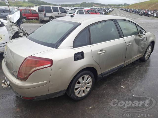 2008 CITROEN C4 PALLAS 