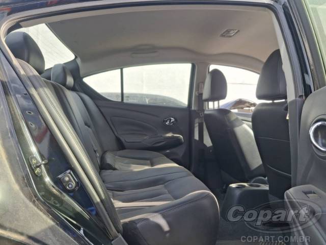 2019 NISSAN VERSA 