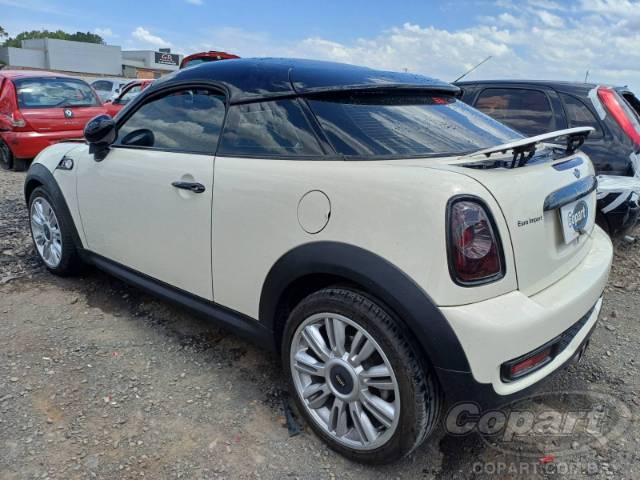 2013 MINI COOPER COUPE 
